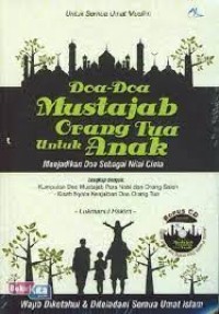 Image of DOA-DOA MUSTAJAB ORANG TUA UNTUK ANAK