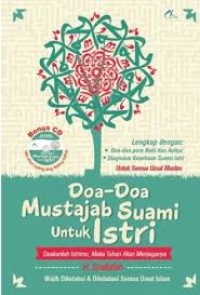 Image of DOA-DOA MUSTAJAB SUAMI UNTUK ISTRI