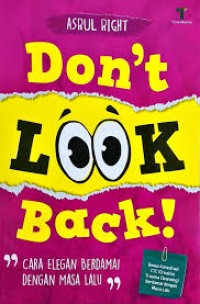 Image of DON'T LOOK BACK!