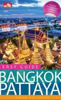 Image of EASY GUIDE: BANGKOK PATTAYA