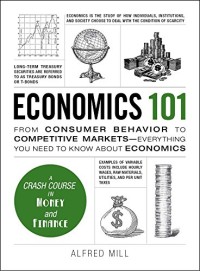 Image of ECONOMICS 101