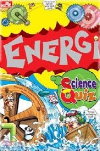 Image of ENERGI ; SCIENCE QUIZ