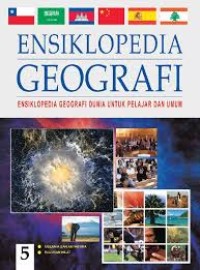 Image of ENSIKLOPEDIA GEOGRAFI 5