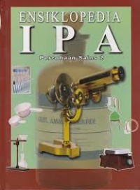 Image of ENSIKLOPEDIA IPA PERCOBAAN SAINS 2