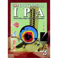 Image of ENSIKLOPEDIA IPA JILID 3 VISUAL FISIKA, KIMIA, BIOLOGI, DAN MATEMATIKA