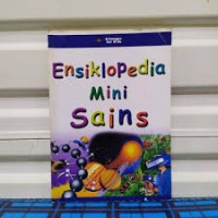 Image of ENSIKLOPEDIA MINI SAINS