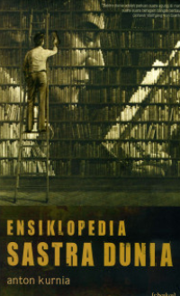Image of ENSIKLOPEDIA SASTRA DUNIA
