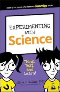 Image of EXPERIMENTING WITH SCIENCE