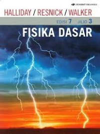 Image of FISIKA DASAR EDISI 7 JILID 3