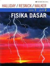 Image of FISIKA DASAR EDISI 7 JILID 2
