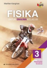 Image of FISIKA UNTUK SMA / MA KELAS XII