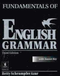 Image of FUNDAMENTALS OF ENGLISH GRAMMAR