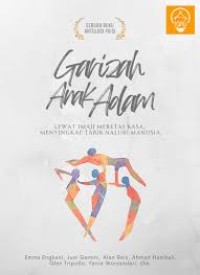 Image of GARIZAH ANAK ADAM