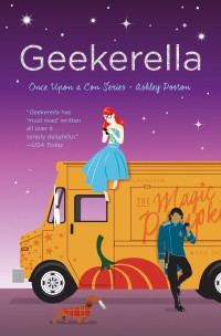 Image of GEEKERELLA