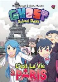 Image of GHOST SCHOOL DAYS