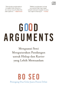 Image of GOOD ARGUMENTS