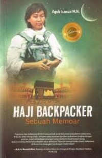 Image of HAJI BACKPACKER