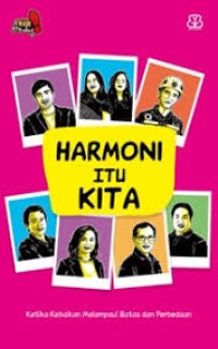 Image of HARMONI ITU KITA