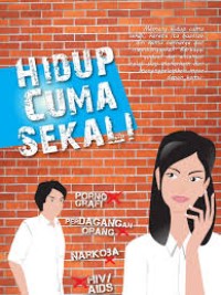 Image of HIDUP CUMA SEKALI