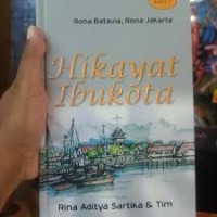 Image of HIKAYAT IBUKOTA