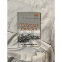 Image of HIKAYAT IBUKOTA