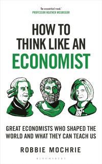 Image of HOW TO THINK LIKE AN ECONOMIST