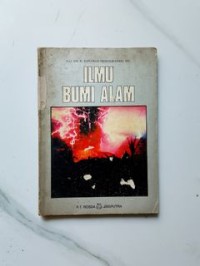 Image of ILMU BUMI ALAM