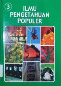 Image of ILMU PENGETAHUAN POPULER JILID 3: ILMU PENGETAHUAN BUMI ENERGI
