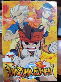 Image of INAZUMA ELEVEN 15