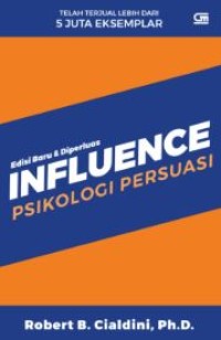 Image of INFLUENCE PSIKOLOGI PERSUASI