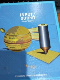 Image of INPUT/ OUTPUT