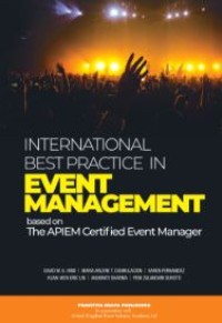 Image of INTERNATIONAL BEST PRACTICE IN EVENT MANAGEMENT