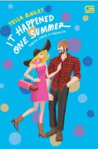Image of IT HAPPENED ONE SUMMER