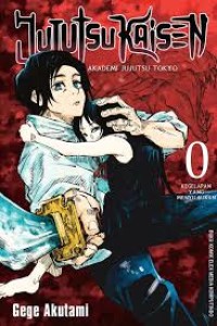 Image of JUJUTSU KAISEN VOL. 0