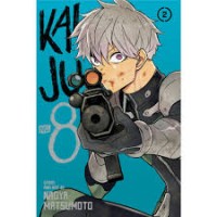 Image of KAIJU NO. 8 VOL. 2