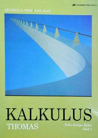 Image of KALKULUS THOMAS EDISI 13 JILID 1