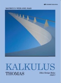 Image of KALKULUS THOMAS EDISI 13 JILID 2