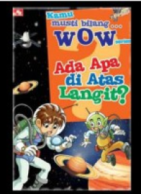 Image of KAMU MUSTI BILANG WOW