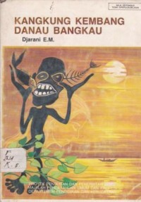 Image of KANGKUNG KEMBANG DANAU BANGKAU