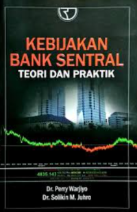 Image of KEBIJAKAN BANK SENTRAL