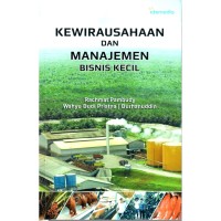 Image of KEWIRAUSAHAAN DAN MANAJEMEN BISNIS KECIL