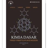 Image of KIMIA DASAR EDISI KESEMBILAN JILID 1