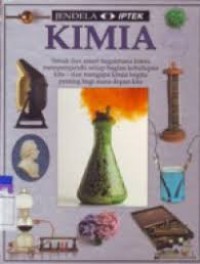Image of KIMIA JENDELA IPTEK