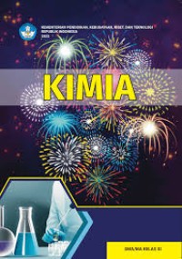 Image of KIMIA SMA/MA KELAS XI
