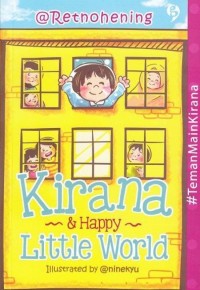 Image of KIRANA & HAPPY LITTLE WORLD