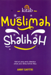 Image of KITAB MUSLIMAH SHALIHAH