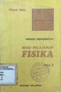 Image of KITAB PENUNTUN FISIKA JILID 3 UNTUK SMA
