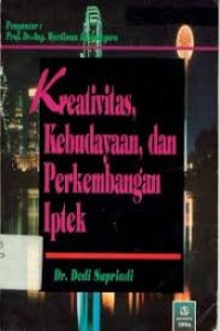 Image of KREATIVITAS, KEBUDAYAAN, DAN PERKEMBANGAN IPTEK