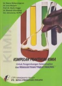 Image of KUMPULAN PRAKTIKUM KIMIA