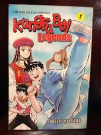 Image of KUNGFU BOY LEGENDS 1